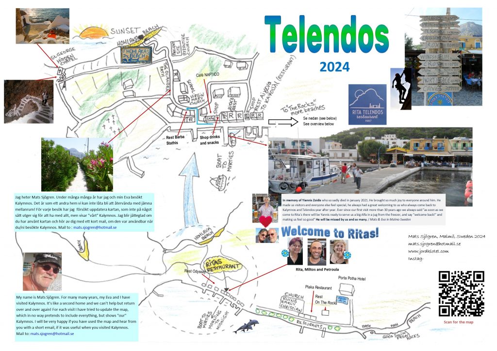 Telendos map 2024